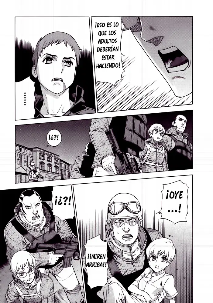 Extra Existence (2006) - Capítulo 6 - Página 7 - LectorTMOo