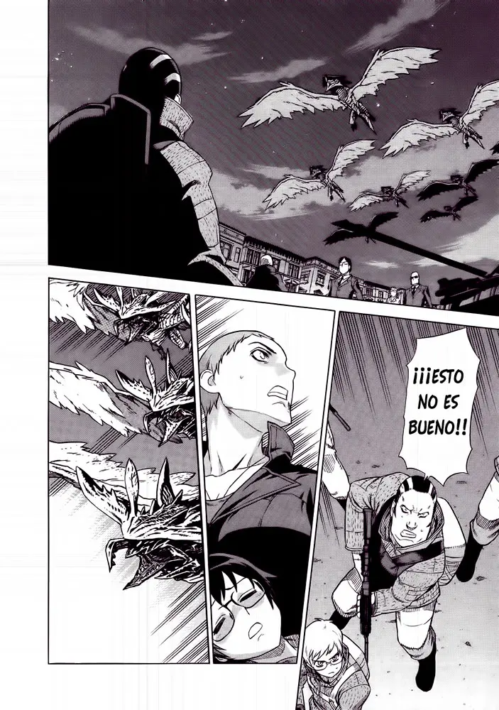 Extra Existence (2006) - Capítulo 6 - Página 8 - LectorTMOo