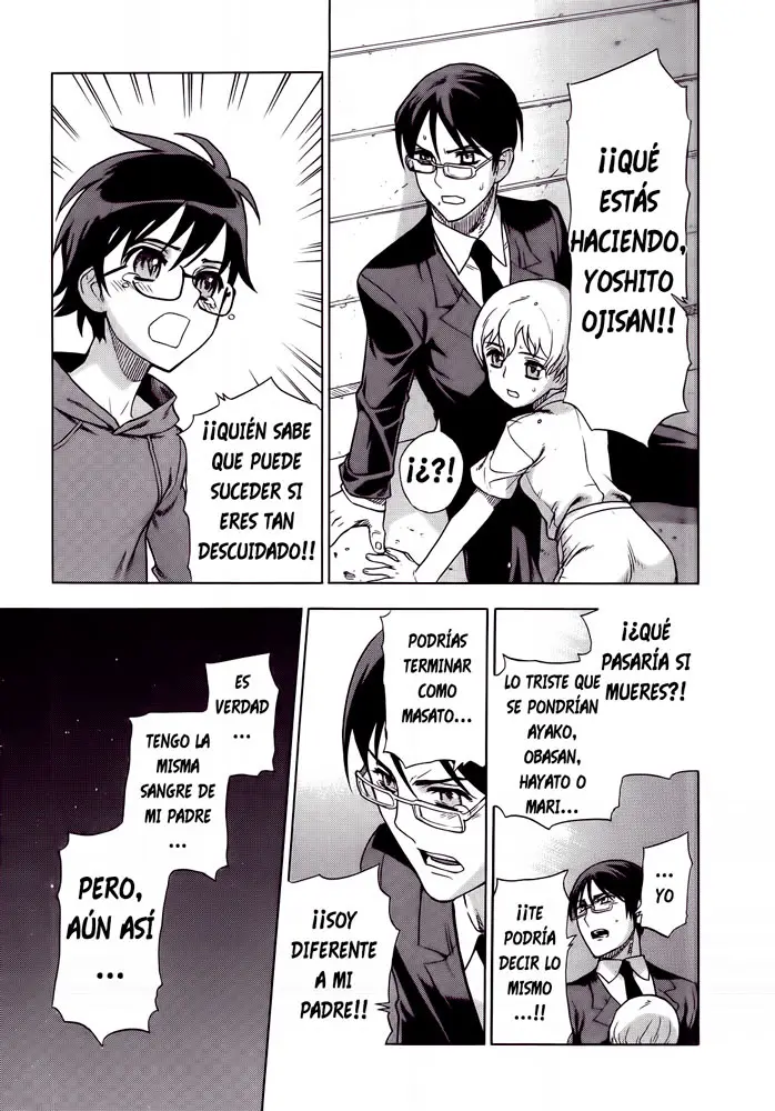 Extra Existence (2006) - Capítulo 6 - Página 15 - LectorTMOo