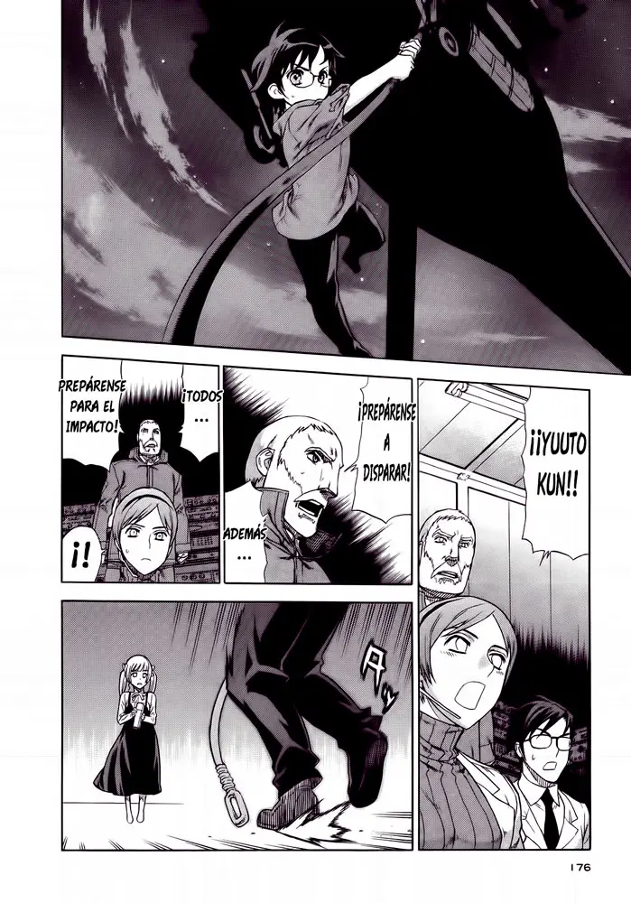 Extra Existence (2006) - Capítulo 6 - Página 20 - LectorTMOo