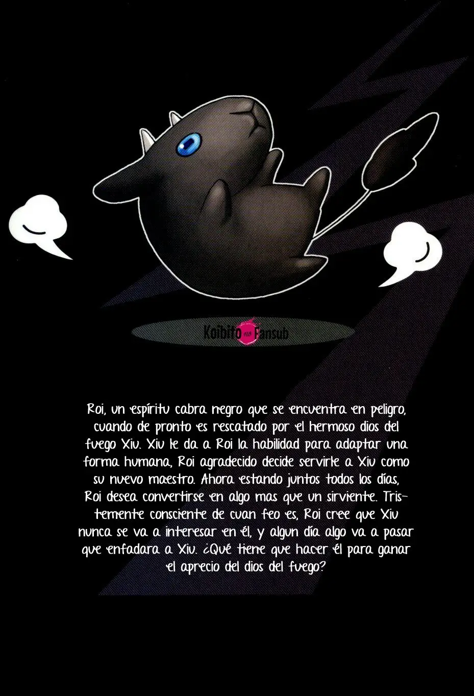 Extraño de media noche (2017) - Capítulo 1 - Página 4 - LectorTMOo