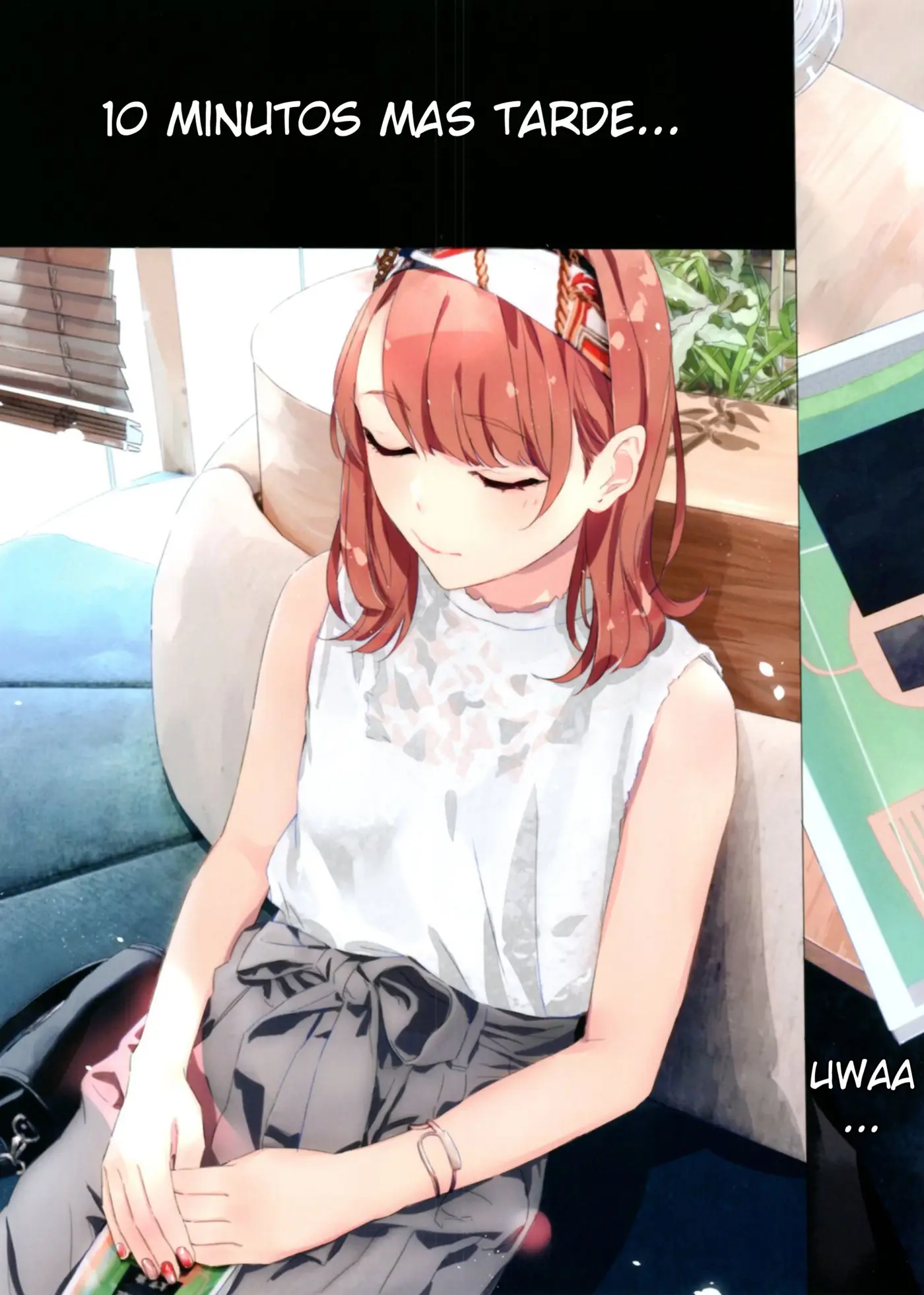 Eyecatch. 03 Iroha History (2017) - Capítulo 1 - Página 4 - LectorTMOo
