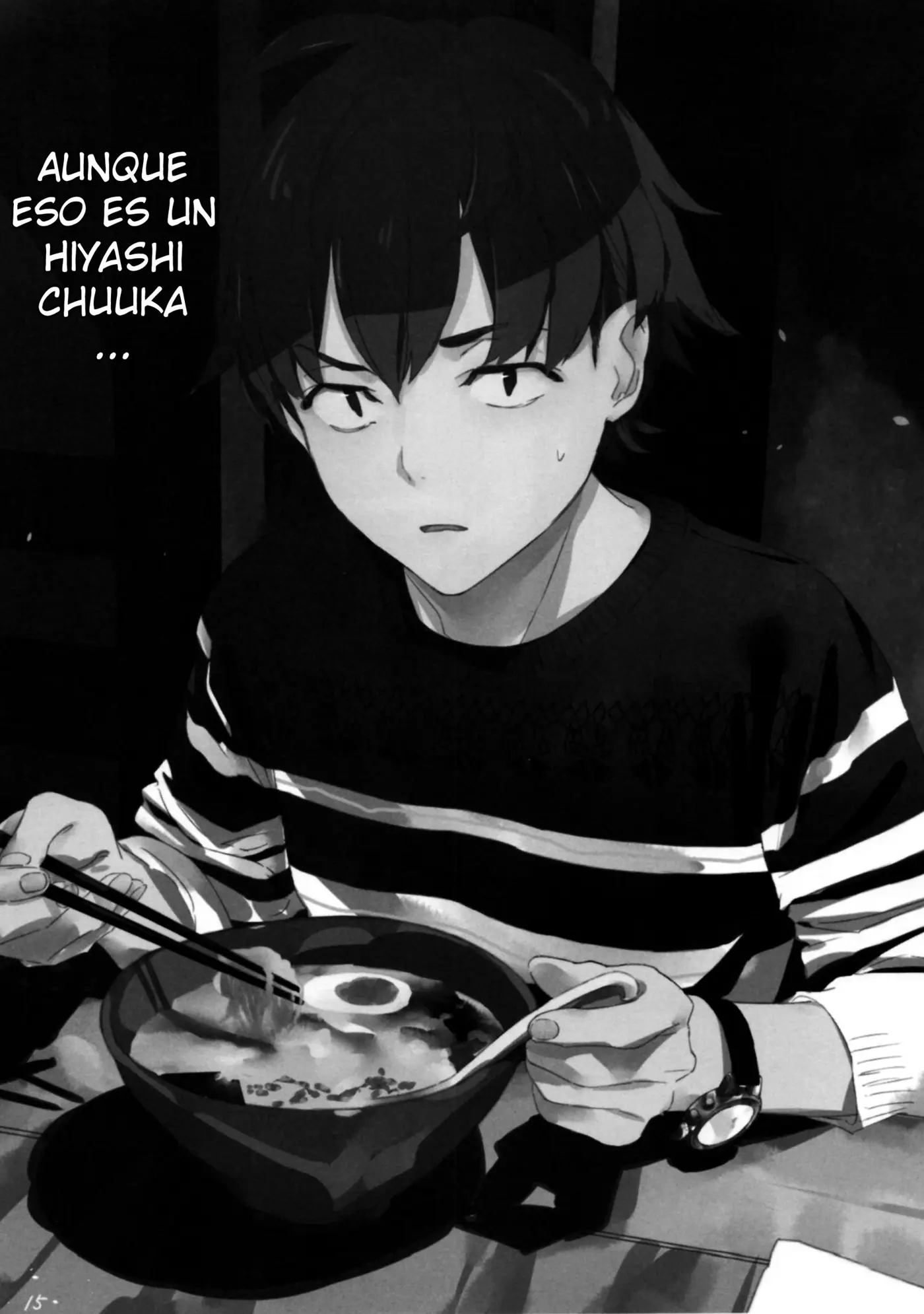 Eyecatch. 03 Iroha History (2017) - Capítulo 1 - Página 14 - LectorTMOo