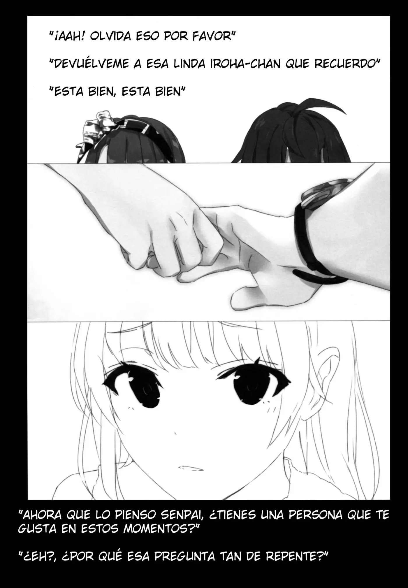 Eyecatch. 03 Iroha History (2017) - Capítulo 1 - Página 16 - LectorTMOo
