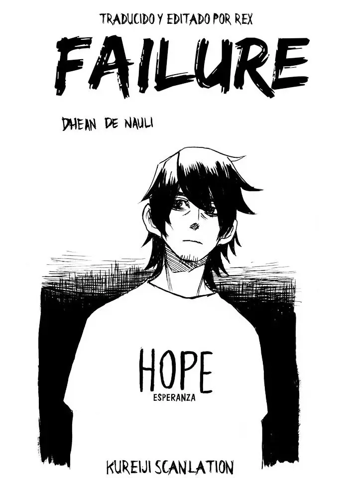Failure - Capítulo 0.01 - Página 1 - LectorTMOo