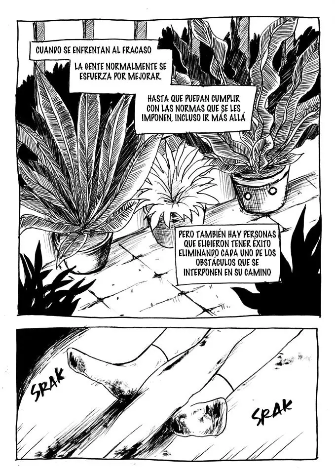 Failure - Capítulo 0.01 - Página 5 - LectorTMOo