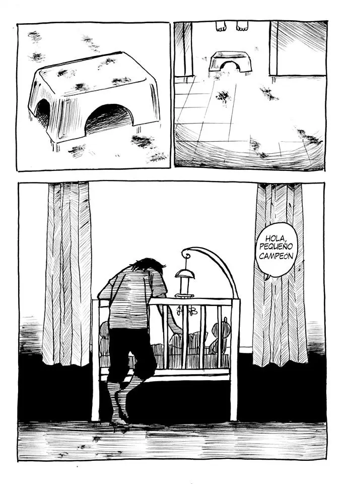 Failure - Capítulo 0.01 - Página 9 - LectorTMOo