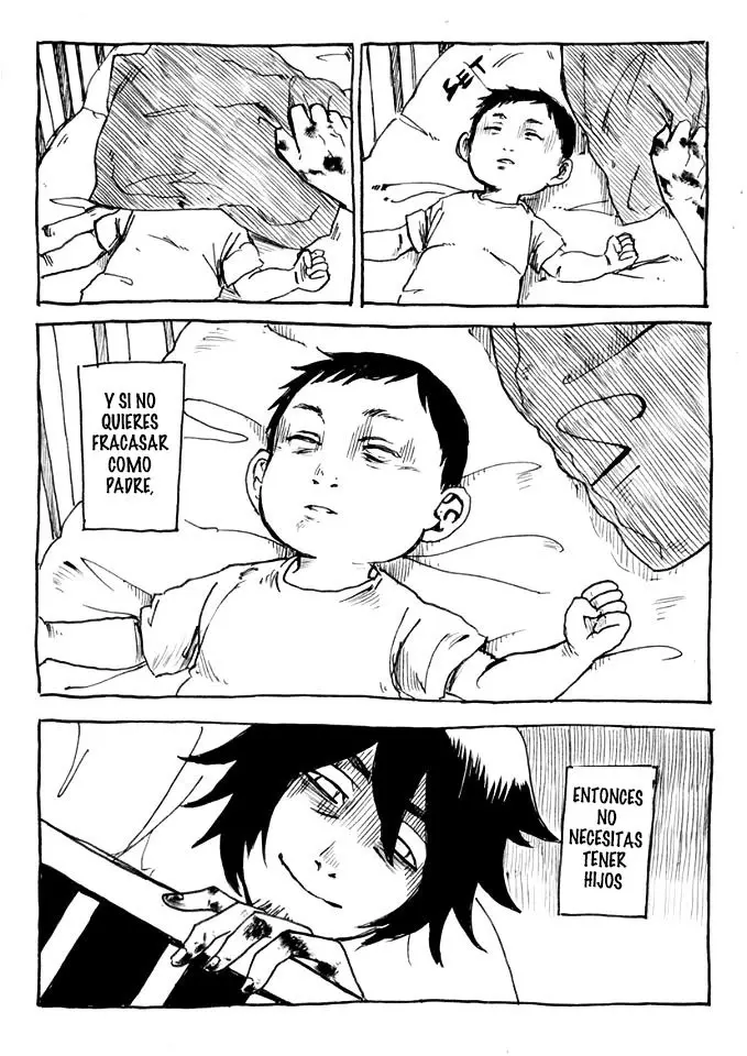 Failure - Capítulo 0.01 - Página 10 - LectorTMOo