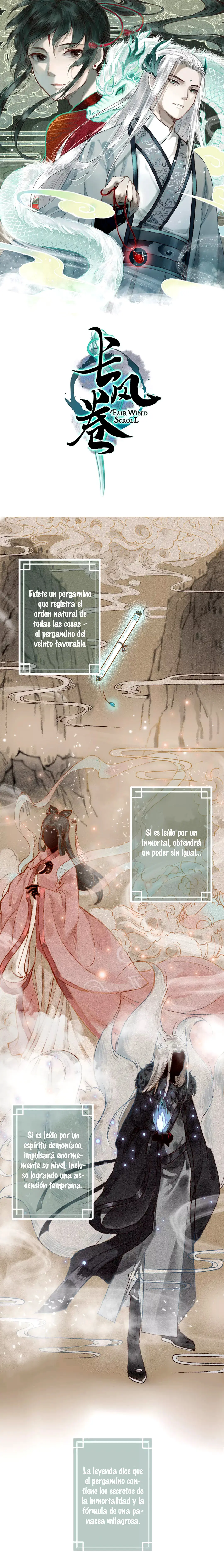 Fair Wind Scroll (2019) - Capítulo 1 - Página 2 - LectorTMOo