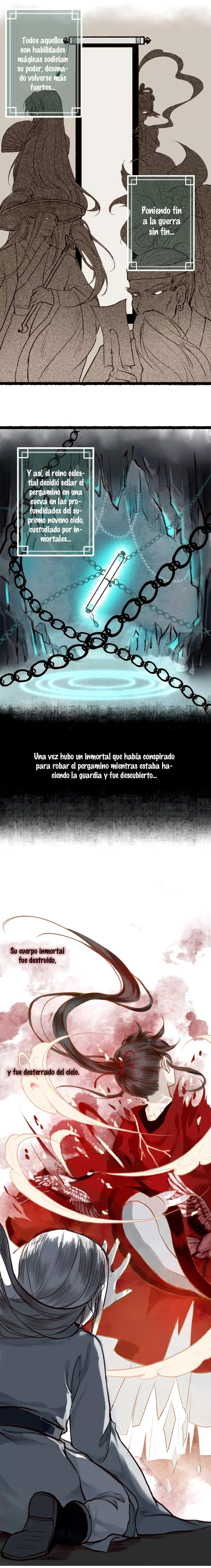 Fair Wind Scroll (2019) - Capítulo 1 - Página 3 - LectorTMOo