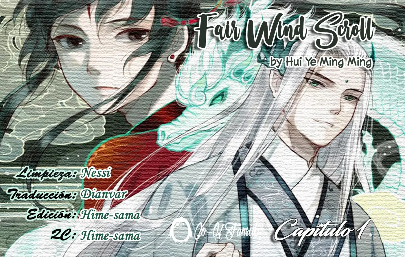 Fair Wind Scroll (2019) - Capítulo 1 - Página 10 - LectorTMOo