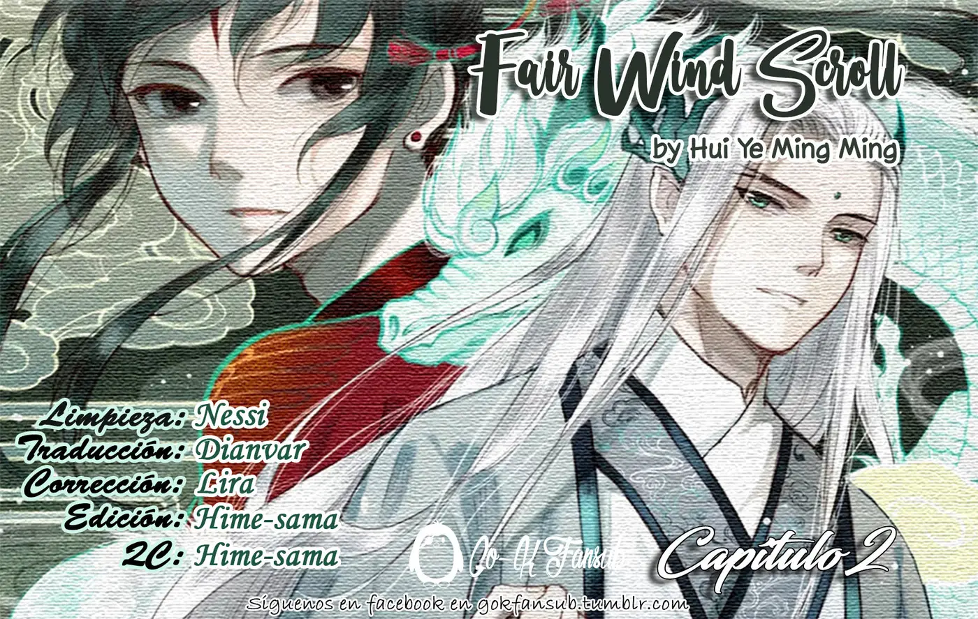 Fair Wind Scroll (2019) - Capítulo 2 - Página 2 - LectorTMOo