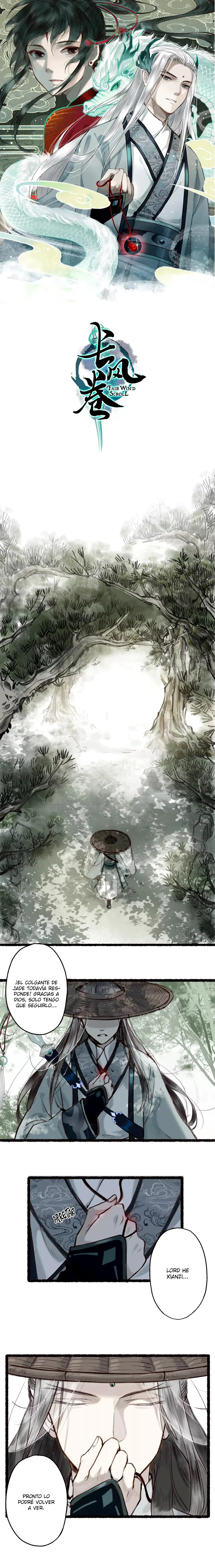 Fair Wind Scroll (2019) - Capítulo 2 - Página 3 - LectorTMOo