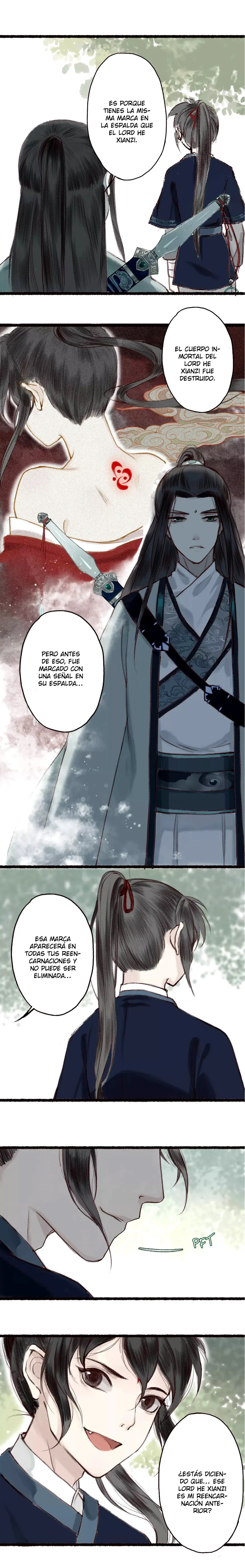 Fair Wind Scroll (2019) - Capítulo 4 - Página 12 - LectorTMOo