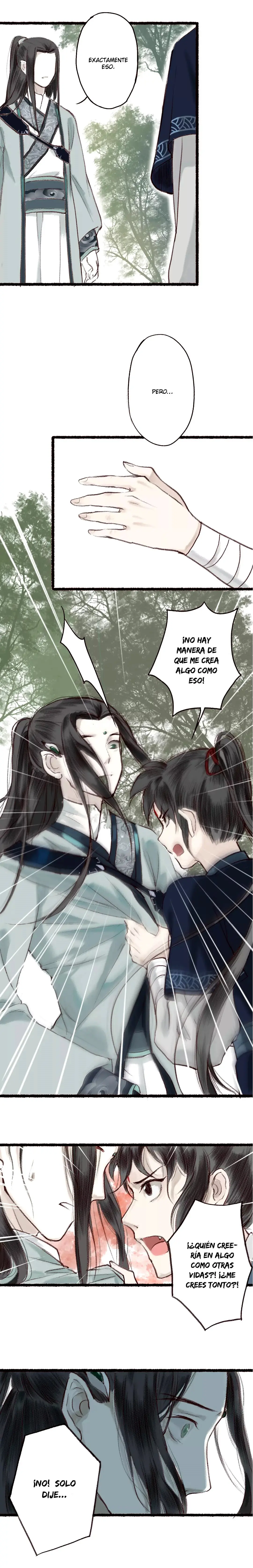 Fair Wind Scroll (2019) - Capítulo 4 - Página 13 - LectorTMOo