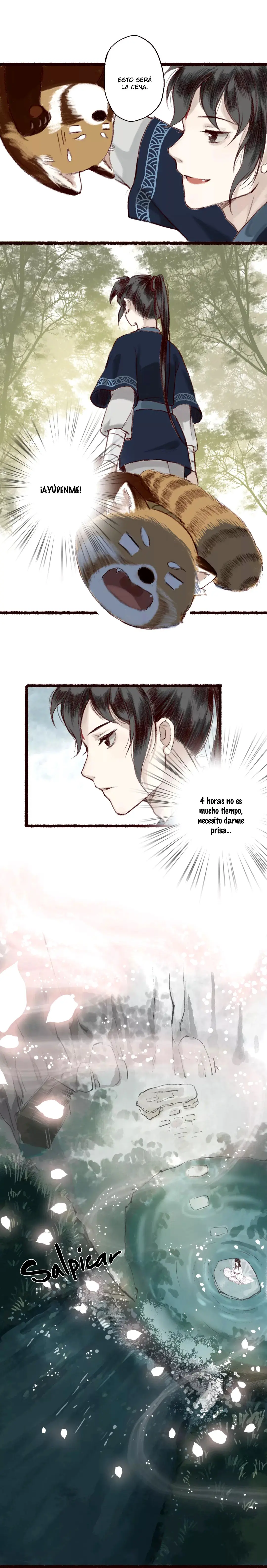 Fair Wind Scroll (2019) - Capítulo 5 - Página 8 - LectorTMOo