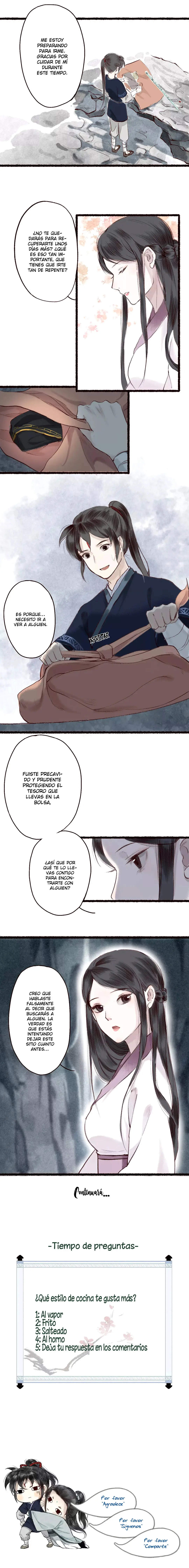 Fair Wind Scroll (2019) - Capítulo 5 - Página 10 - LectorTMOo