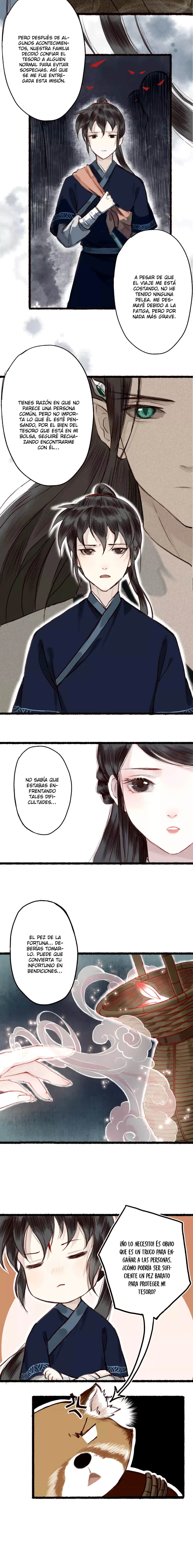 Fair Wind Scroll (2019) - Capítulo 6 - Página 6 - LectorTMOo