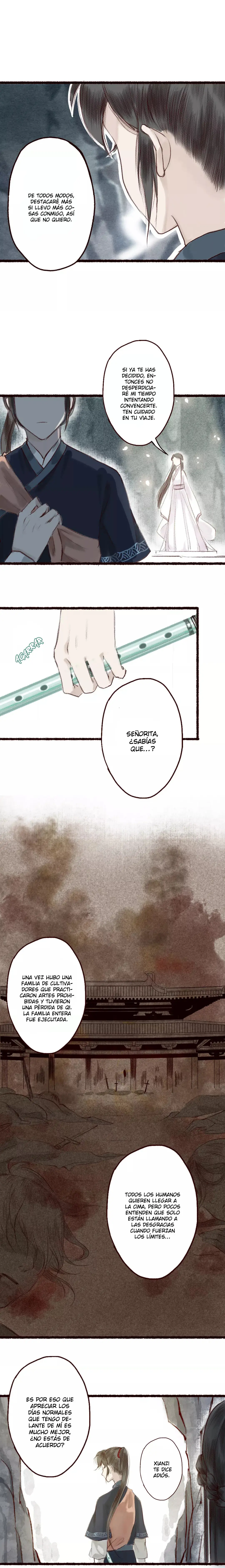 Fair Wind Scroll (2019) - Capítulo 6 - Página 7 - LectorTMOo