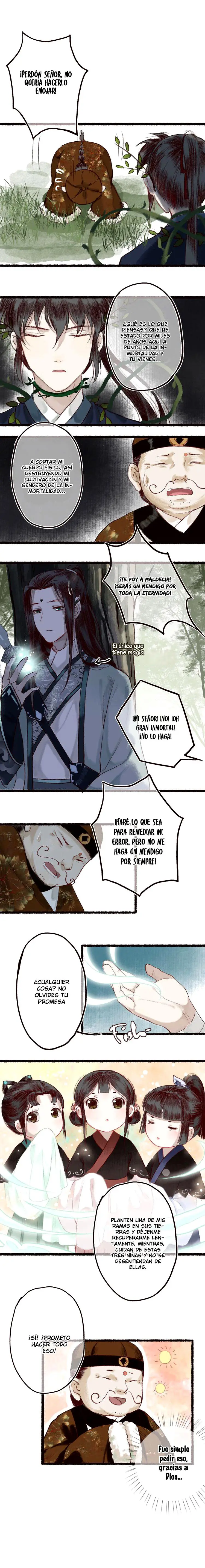 Fair Wind Scroll (2019) - Capítulo 8 - Página 5 - LectorTMOo