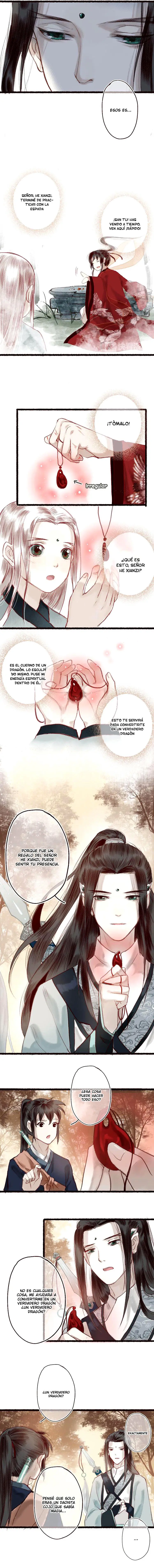 Fair Wind Scroll (2019) - Capítulo 8 - Página 7 - LectorTMOo