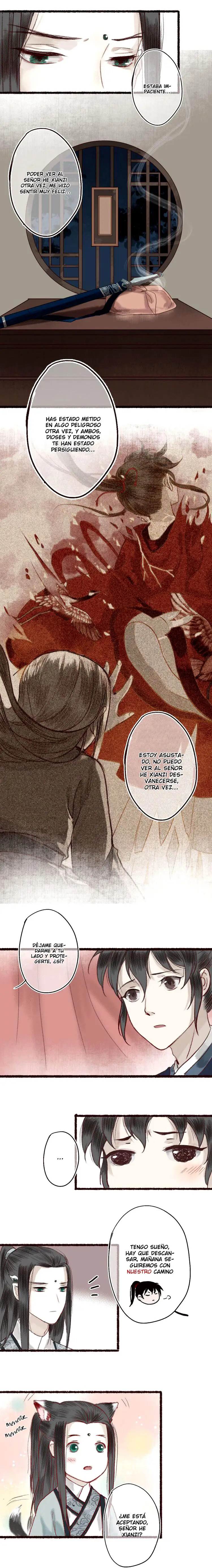 Fair Wind Scroll (2019) - Capítulo 9 - Página 7 - LectorTMOo
