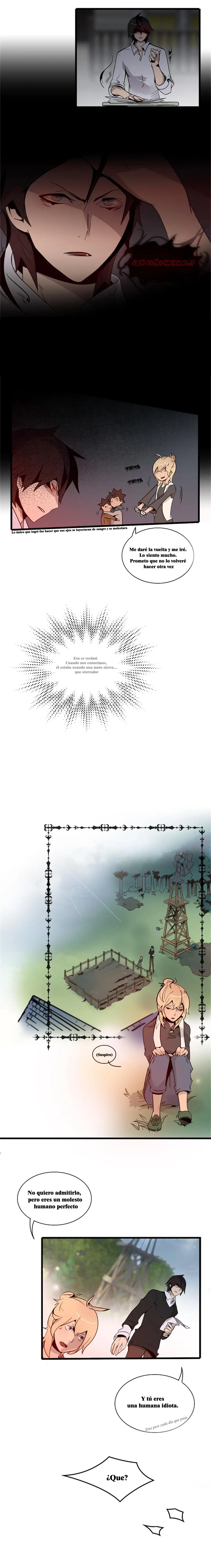 Fairy Heart (2010) - Capítulo 6 - Página 5 - LectorTMOo