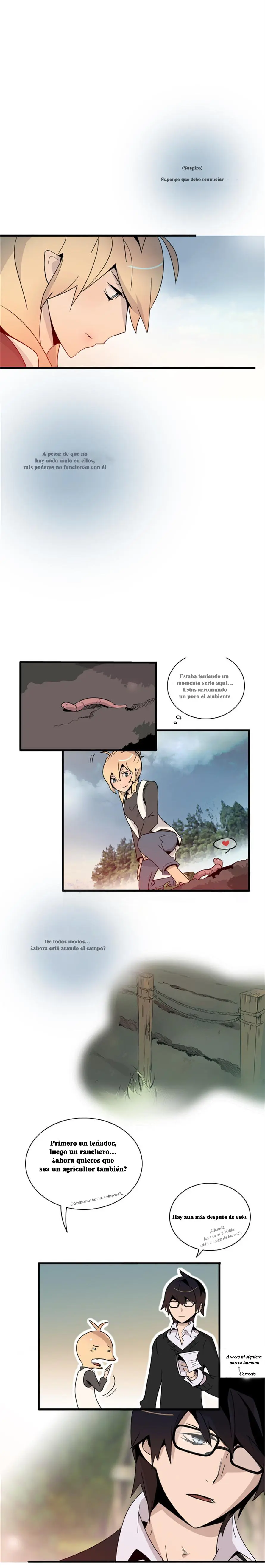 Fairy Heart (2010) - Capítulo 6 - Página 6 - LectorTMOo