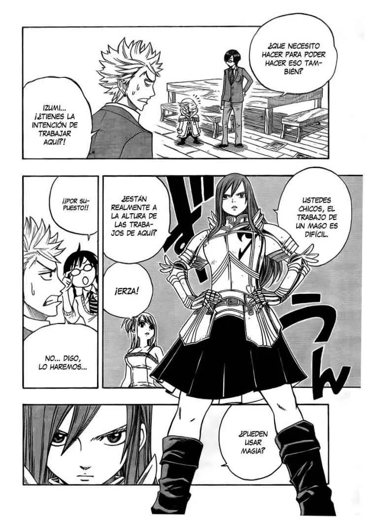 Fairy Megane (2016) - Capítulo  - Página 6 - LectorTMOo