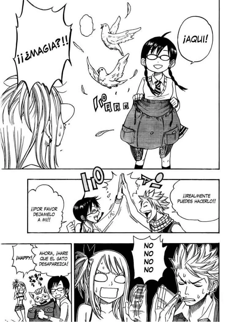 Fairy Megane (2016) - Capítulo  - Página 11 - LectorTMOo