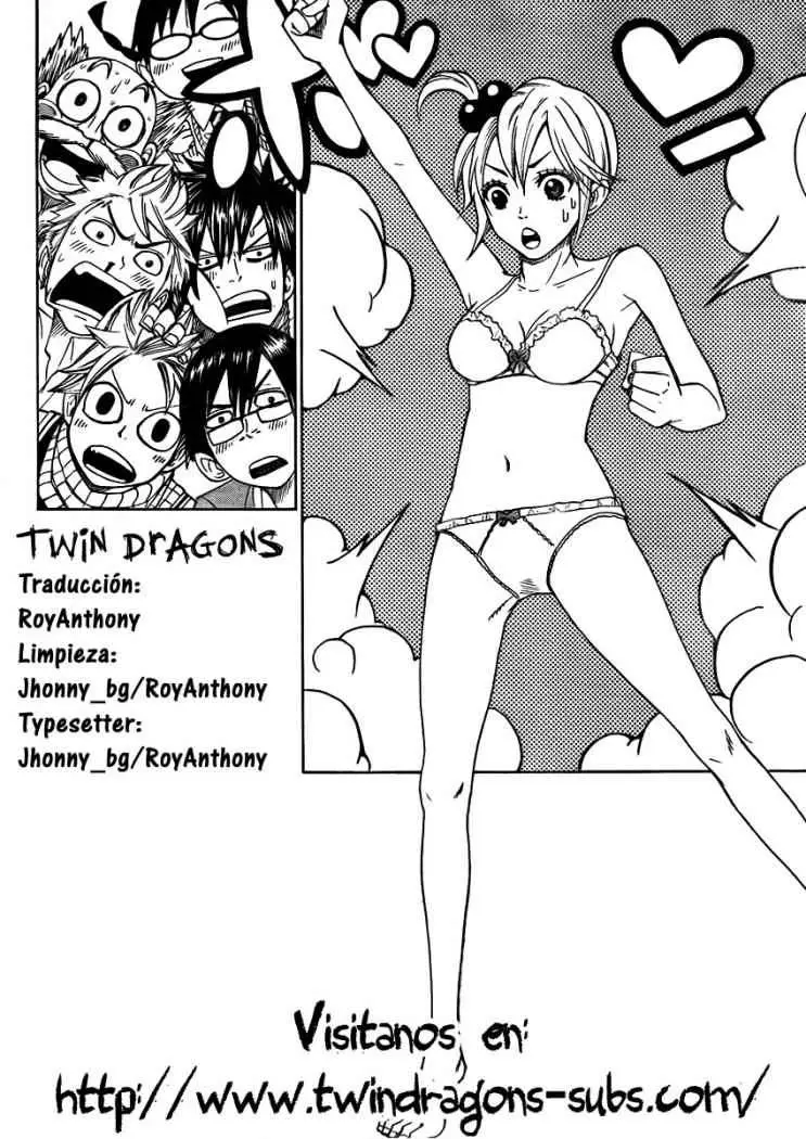 Fairy Megane (2016) - Capítulo  - Página 21 - LectorTMOo