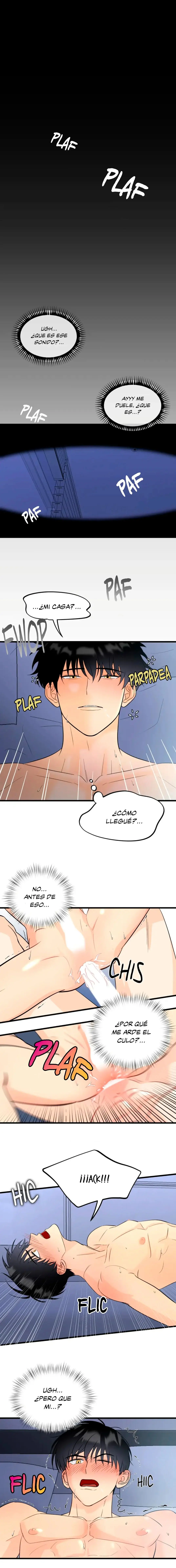 Fairy Pairing (Pareja de Hada) (2023) - Capítulo 1 - Página 11 - LectorTMOo