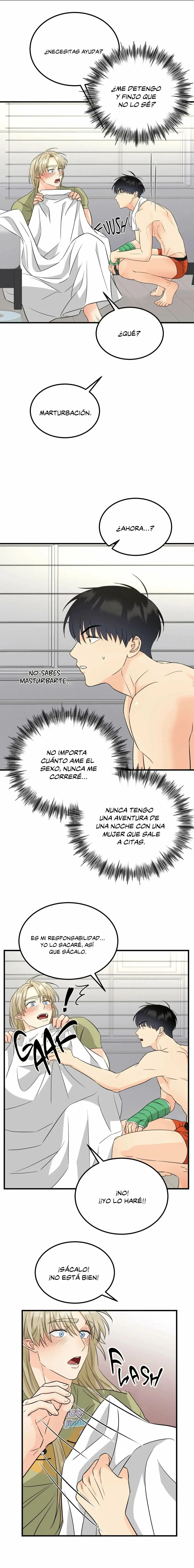 Fairy Pairing (Pareja de Hada) (2023) - Capítulo 10 - Página 11 - LectorTMOo