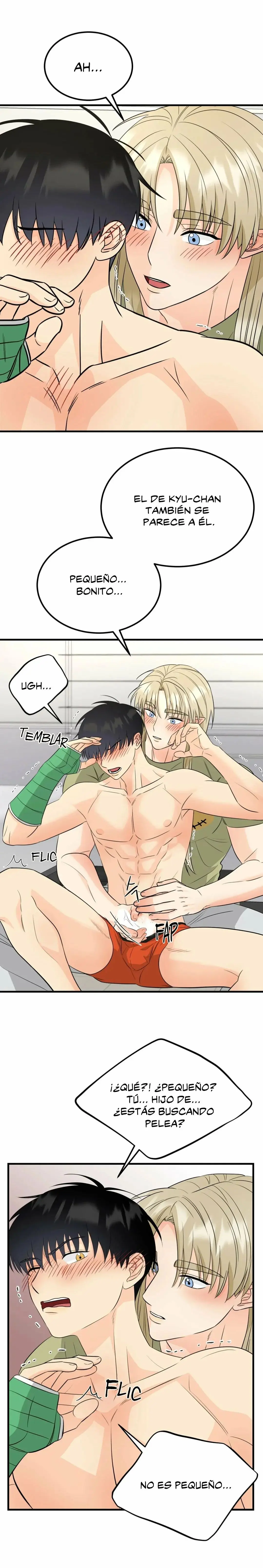 Fairy Pairing (Pareja de Hada) (2023) - Capítulo 10 - Página 17 - LectorTMOo