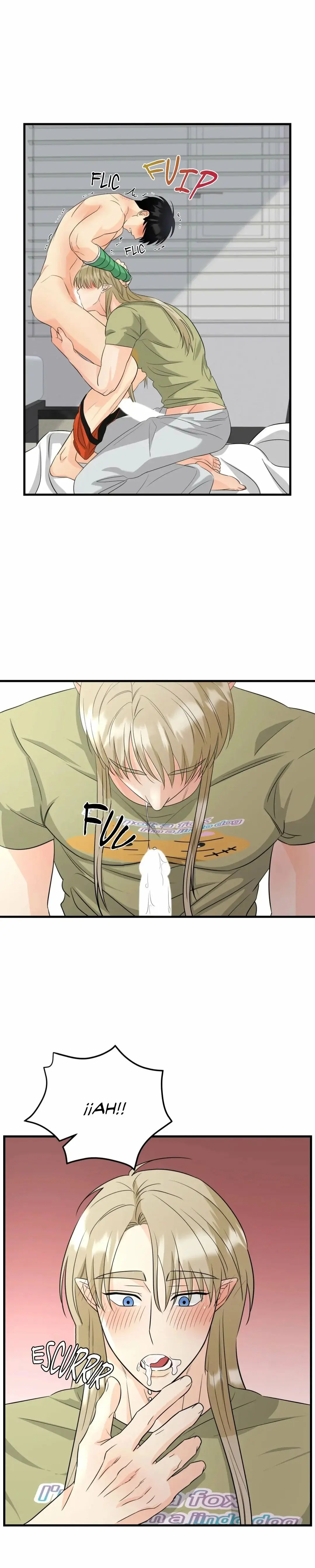 Fairy Pairing (Pareja de Hada) (2023) - Capítulo 11 - Página 5 - LectorTMOo