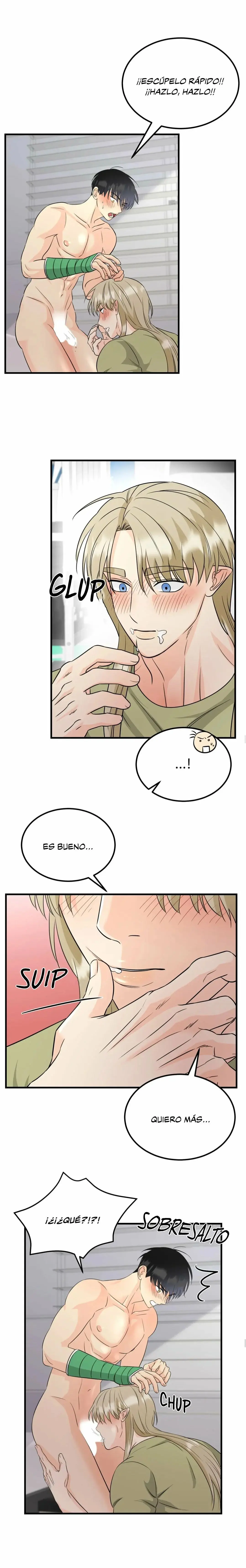 Fairy Pairing (Pareja de Hada) (2023) - Capítulo 11 - Página 6 - LectorTMOo