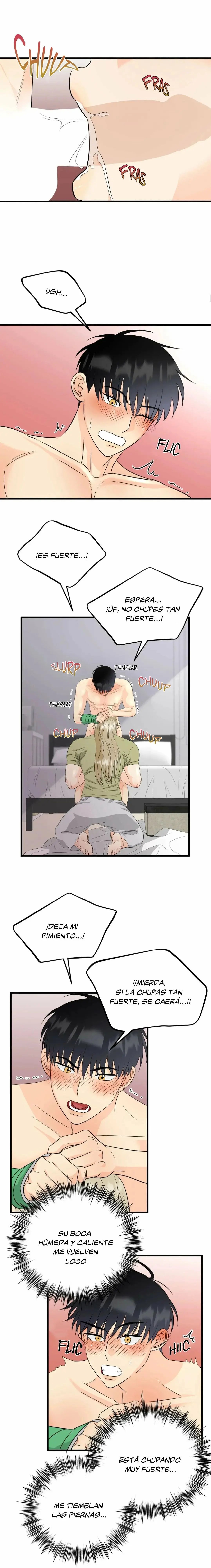 Fairy Pairing (Pareja de Hada) (2023) - Capítulo 11 - Página 7 - LectorTMOo