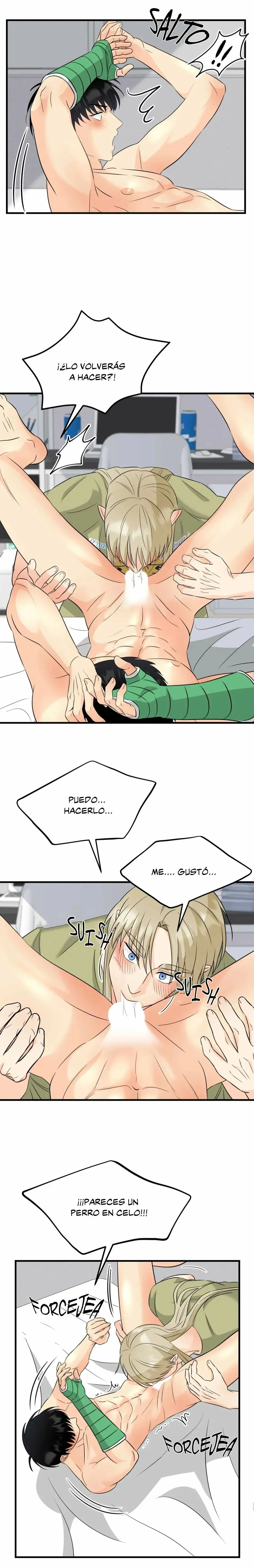 Fairy Pairing (Pareja de Hada) (2023) - Capítulo 11 - Página 10 - LectorTMOo