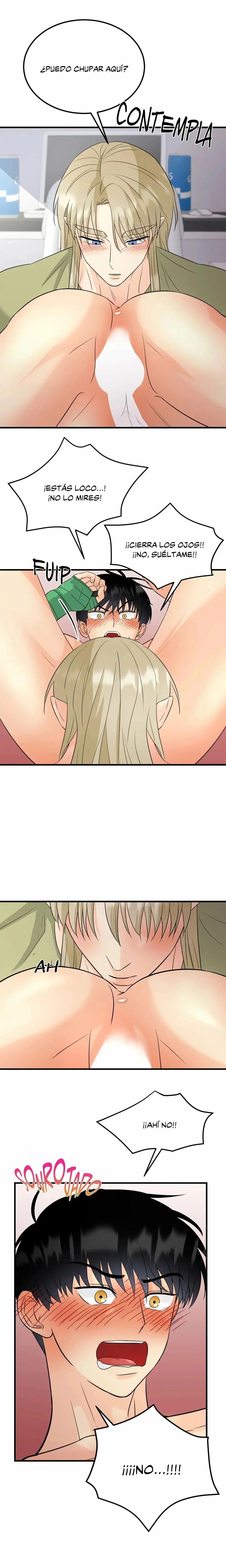 Fairy Pairing (Pareja de Hada) (2023) - Capítulo 11 - Página 12 - LectorTMOo