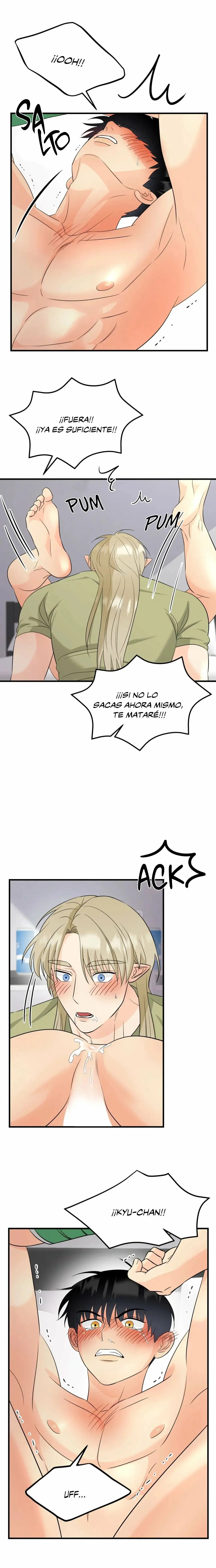 Fairy Pairing (Pareja de Hada) (2023) - Capítulo 11 - Página 15 - LectorTMOo