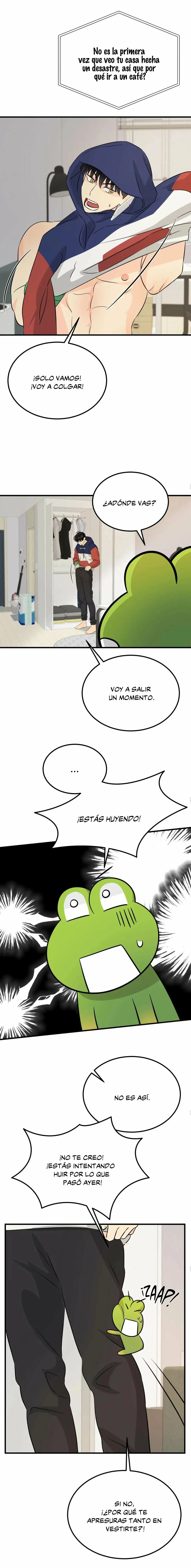 Fairy Pairing (Pareja de Hada) (2023) - Capítulo 12 - Página 9 - LectorTMOo