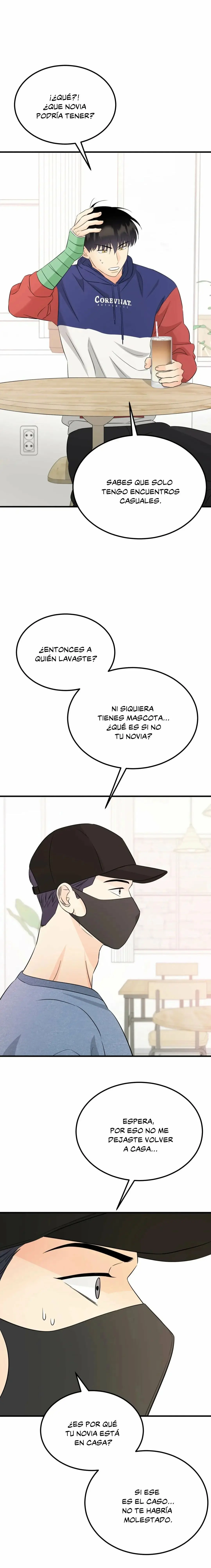 Fairy Pairing (Pareja de Hada) (2023) - Capítulo 12 - Página 14 - LectorTMOo