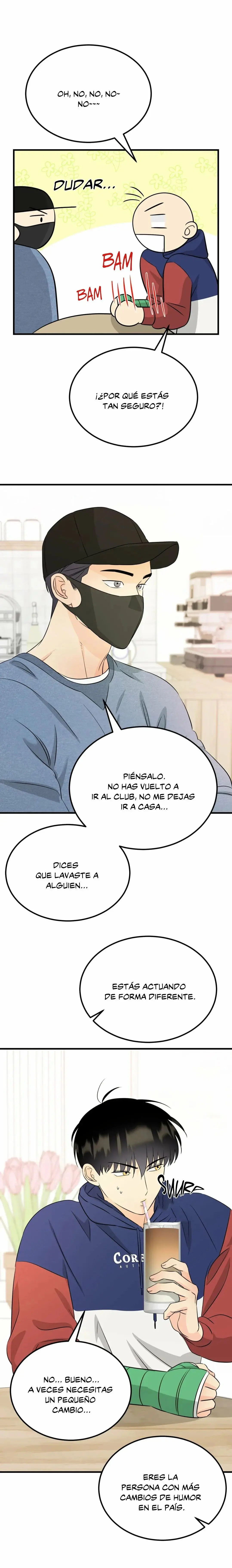 Fairy Pairing (Pareja de Hada) (2023) - Capítulo 12 - Página 15 - LectorTMOo