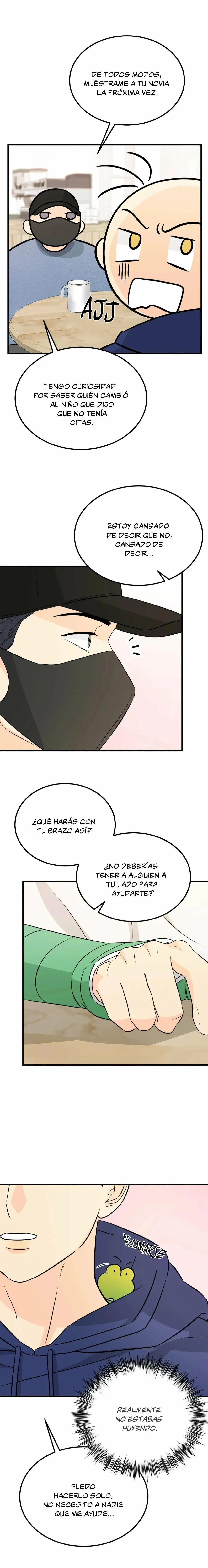 Fairy Pairing (Pareja de Hada) (2023) - Capítulo 12 - Página 16 - LectorTMOo