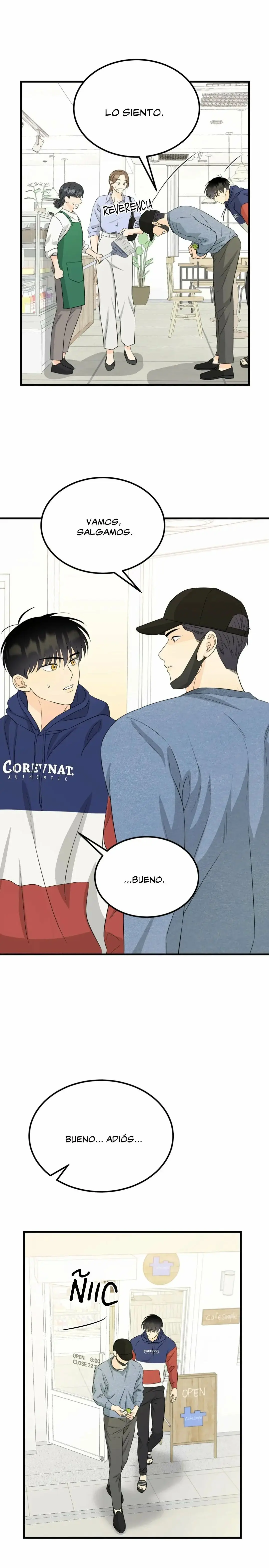 Fairy Pairing (Pareja de Hada) (2023) - Capítulo 13 - Página 15 - LectorTMOo