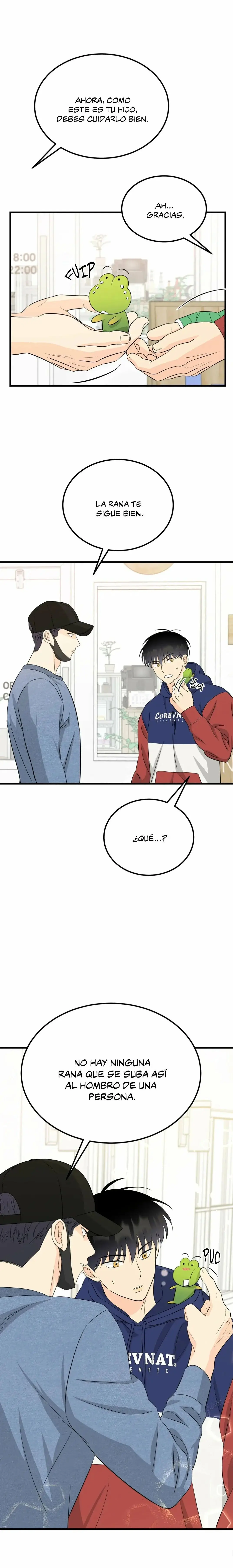 Fairy Pairing (Pareja de Hada) (2023) - Capítulo 13 - Página 16 - LectorTMOo