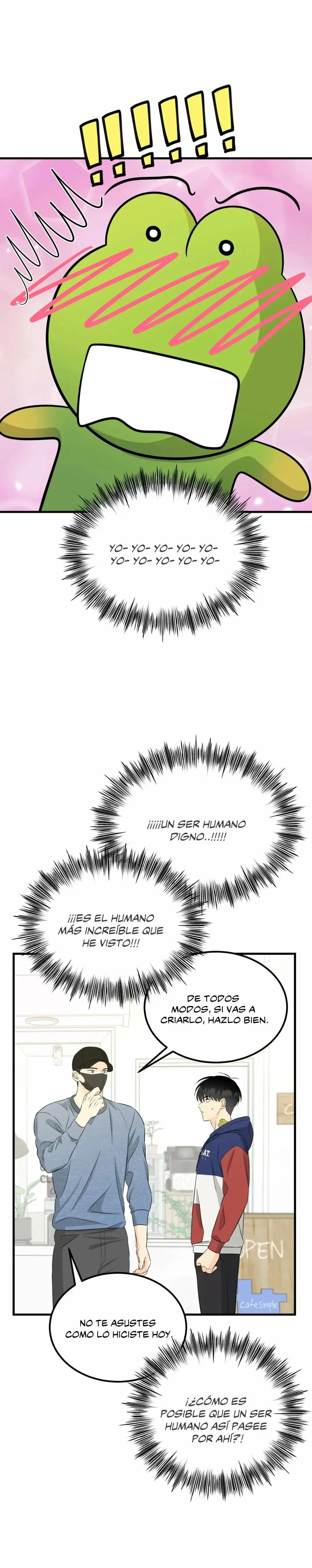 Fairy Pairing (Pareja de Hada) (2023) - Capítulo 13 - Página 17 - LectorTMOo