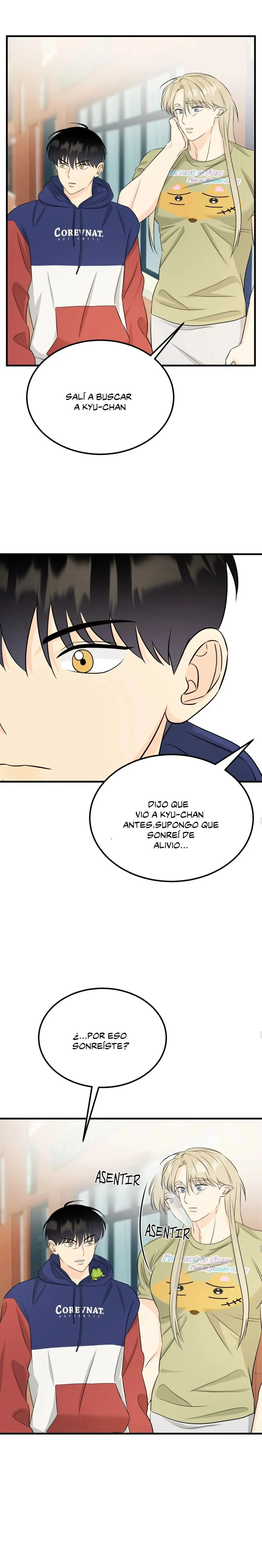 Fairy Pairing (Pareja de Hada) (2023) - Capítulo 14 - Página 8 - LectorTMOo