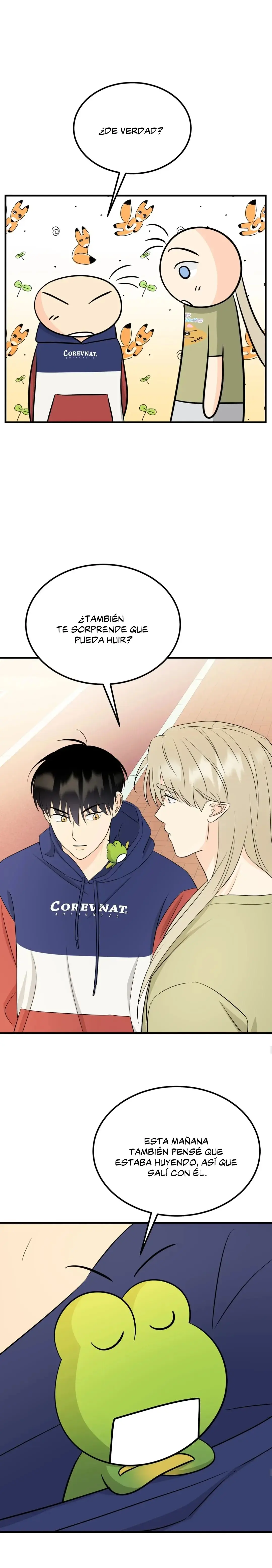 Fairy Pairing (Pareja de Hada) (2023) - Capítulo 14 - Página 9 - LectorTMOo