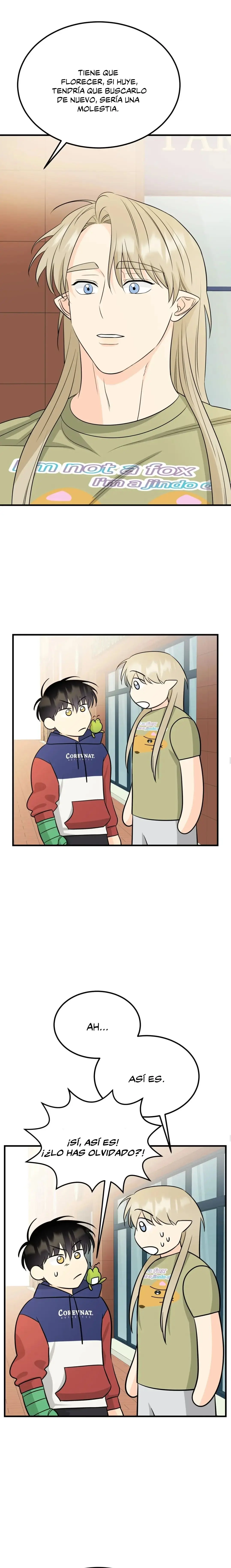 Fairy Pairing (Pareja de Hada) (2023) - Capítulo 14 - Página 10 - LectorTMOo